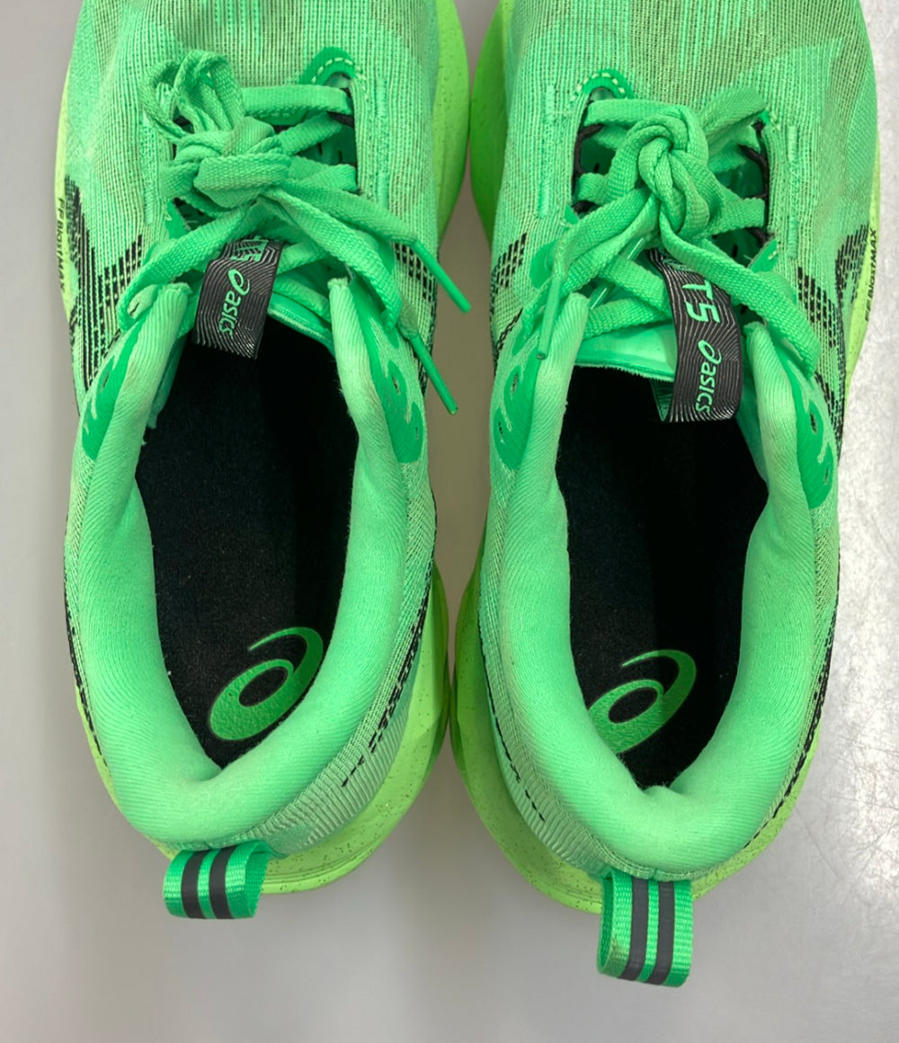 asics ローカットスニーカー NOVABLAST 5 1011C224 メンズ SIZE 25.0 (S) アシックス