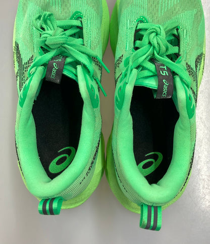 asics ローカットスニーカー NOVABLAST 5 1011C224 メンズ SIZE 25.0 (S) アシックス