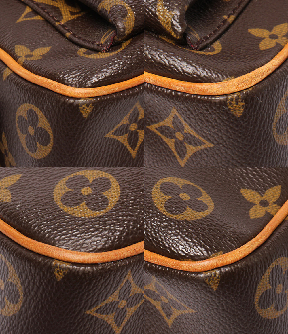 LOUIS VUITTON トートバッグ ショルダーバッグ 肩掛け ミュルティプリ シテ モノグラム M51162 レディース ルイ・ヴィトン