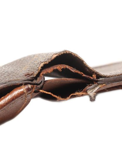 LOUIS VUITTON Wホック二つ折り財布 ポルトモネ ビエ カルトクレディ モノグラム M61652 レディース ルイ・ヴィトン