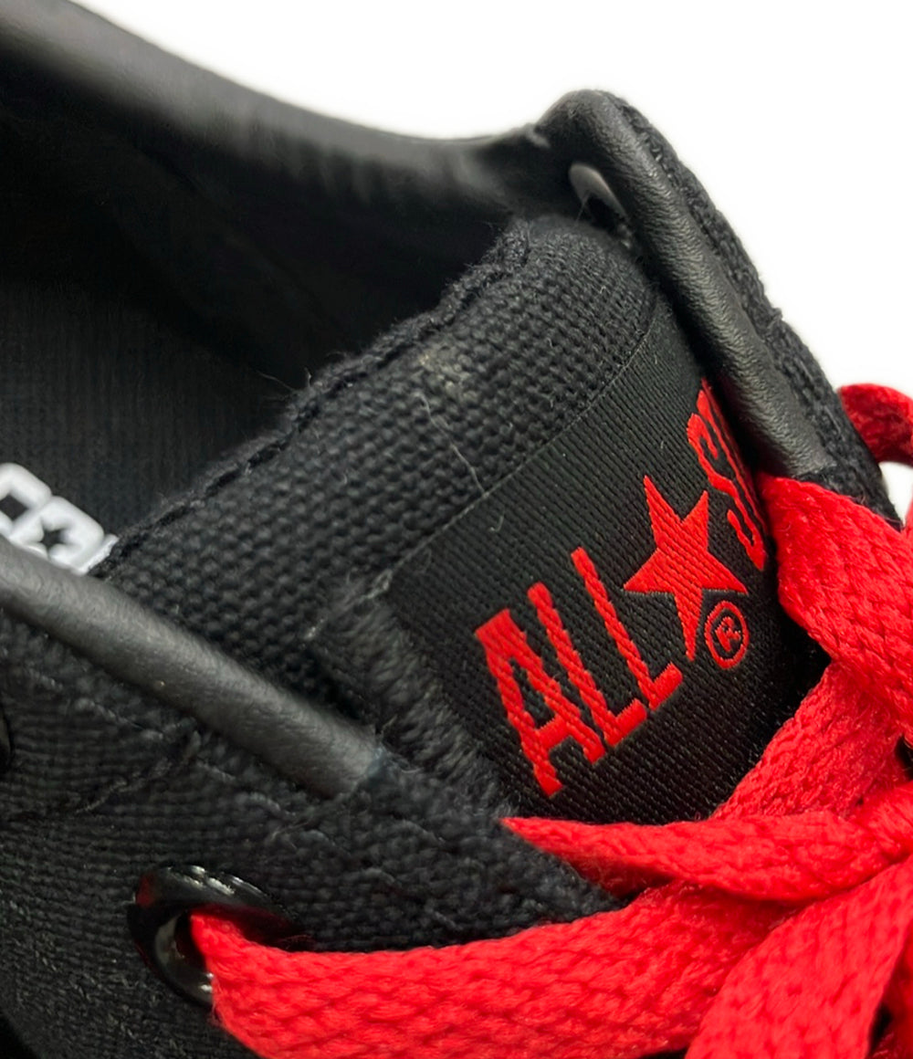 CONVERSE ローカット厚底スニーカー オールスター トレックウエーブ AP OX 1SE906 レディース SIZE 24.0 コンバース