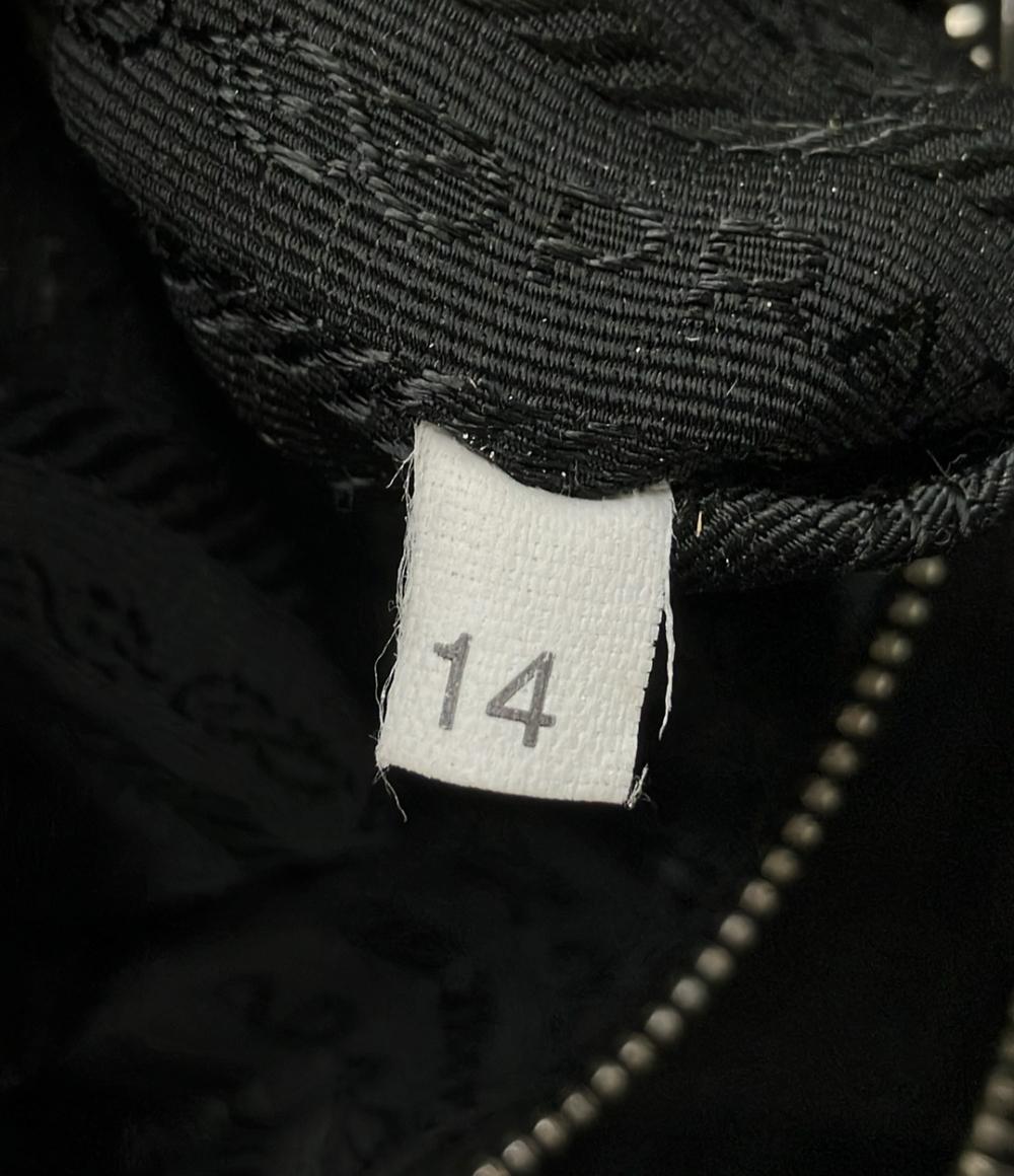 PRADA 2way ボストンバッグ ショルダーバッグ 斜め掛け レディース