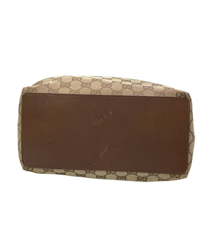 GUCCI トートバッグ GGキャンバス 31243 3444 レディース グッチ