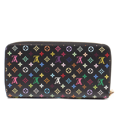 LOUIS VUITTON ラウンドファスナー長財布 ジッピーウォレット マルチカラー M60243 レディース メンズ ルイ・ヴィトン