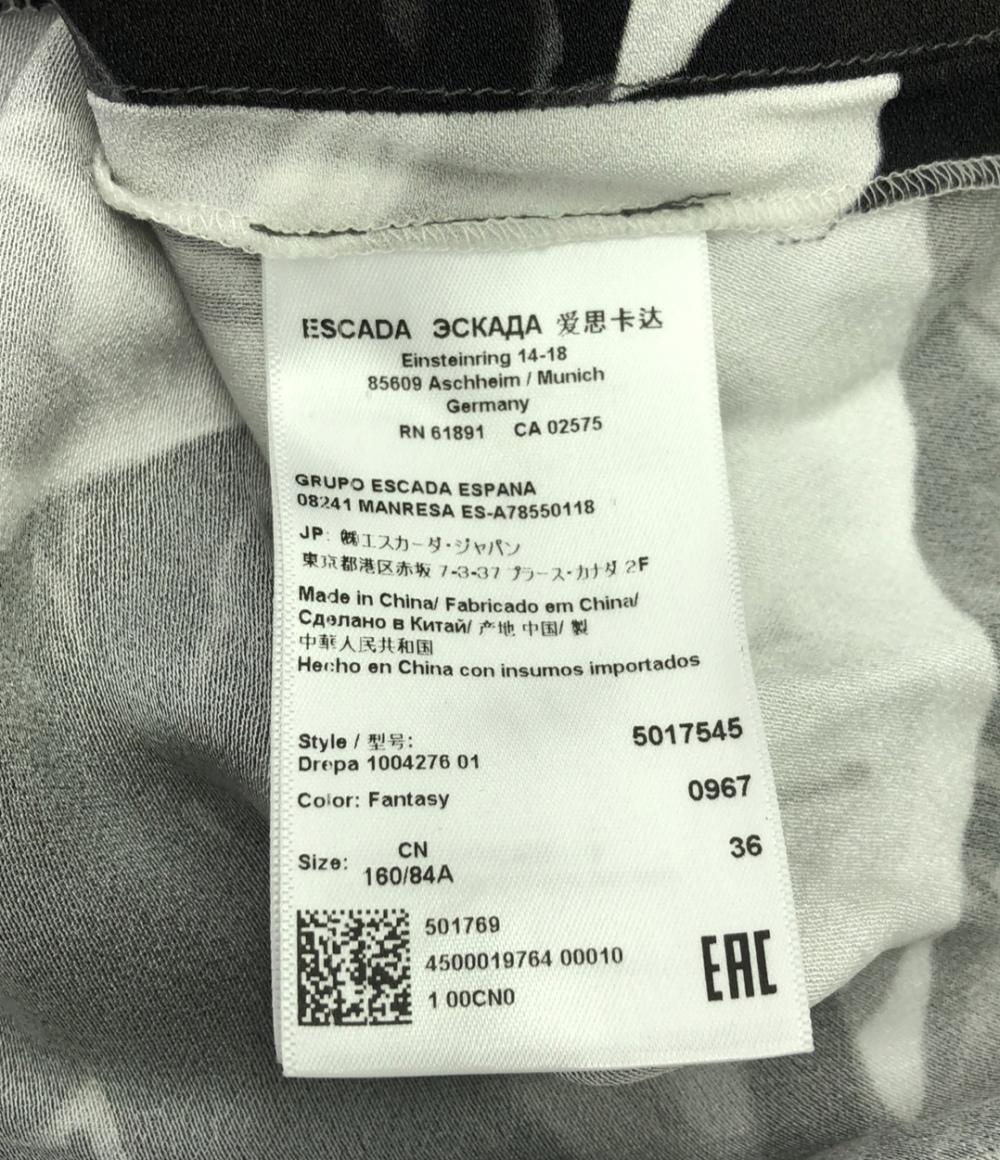 エスカーダスポート 半袖ワンピース レディース SIZE 36 (S) ESCADA SPORT