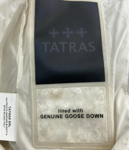 TATRAS ダウンジャケット LTSE23A4795-D レディース SIZE 2 (M) タトラス