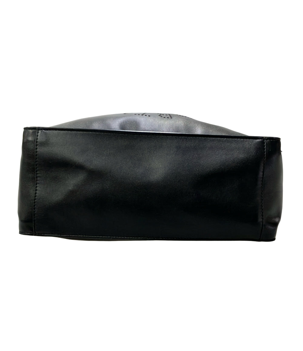 Stella McCartney トートバッグ ショルダーバッグ 2WAY 斜め掛け レザー パンチングロゴ レディース ステラマッカートニー