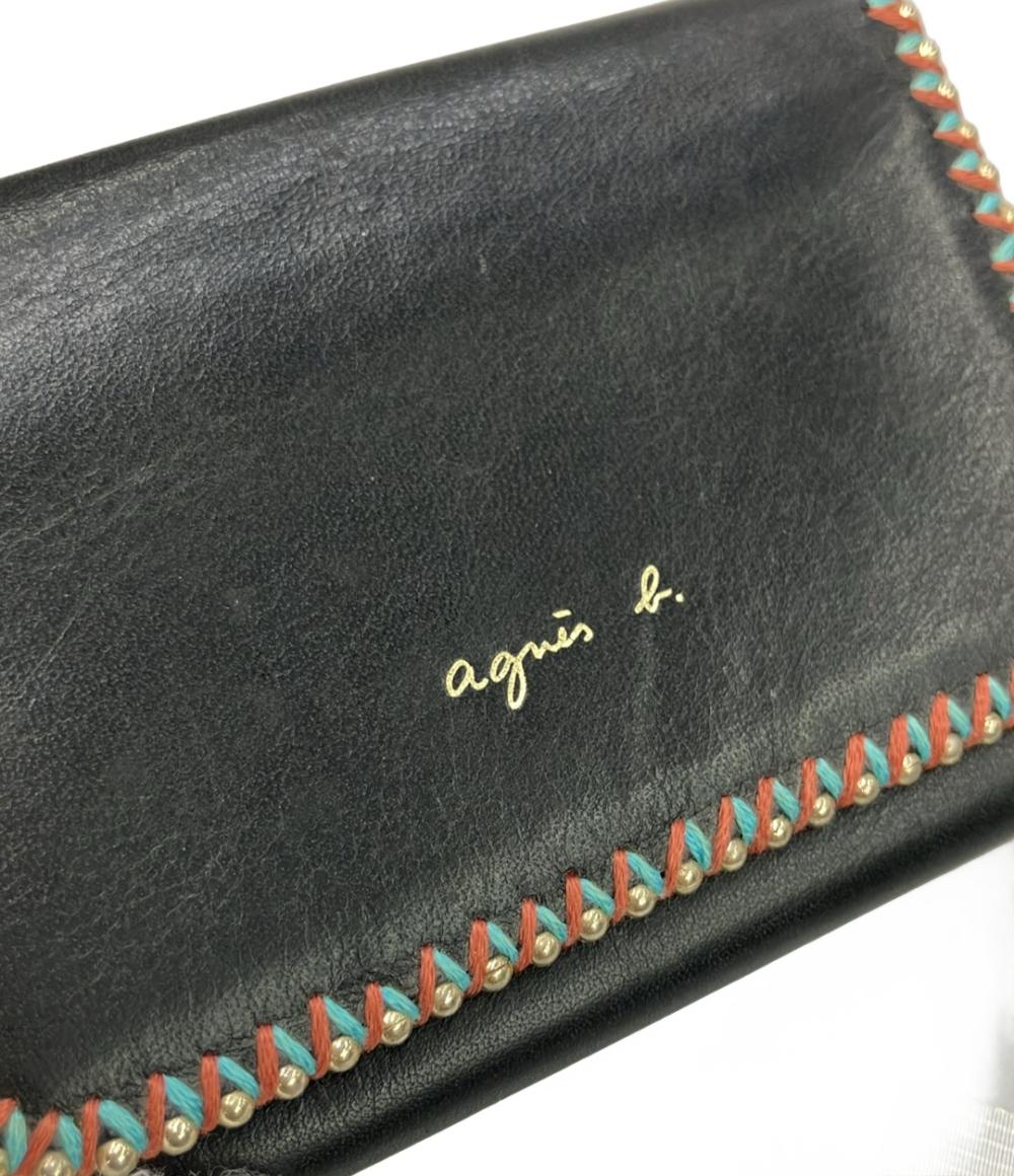 agnes b. カードケース レディース アニエスベー