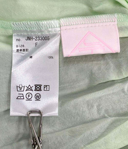 ジェイエヌハーツ 半袖フリルブラウス レディース SIZE F (M) J.N.Hearts