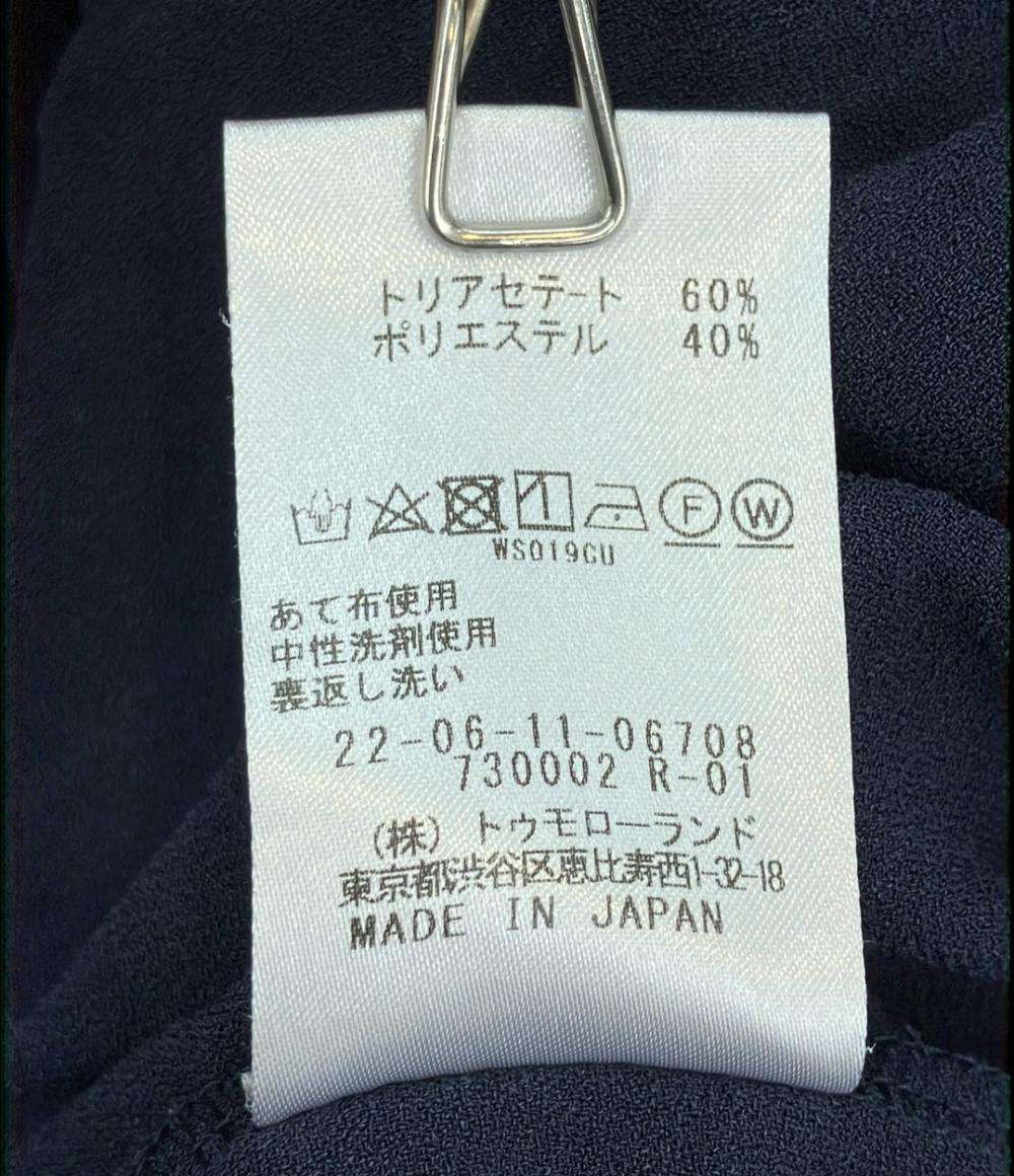 デプレ 半袖オールインワン レディース SIZE 36 (S) DES PRES