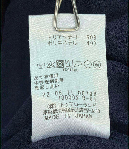 デプレ 半袖オールインワン レディース SIZE 36 (S) DES PRES