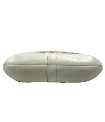 COACH ショルダーバッグ 斜め掛け シグネチャー F03574 レディース コーチ