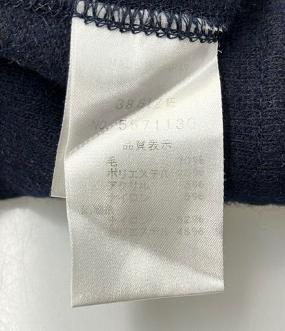 コユキ 七分袖ニットワンピース スカル レディース SIZE 38 (M) KOYUKI