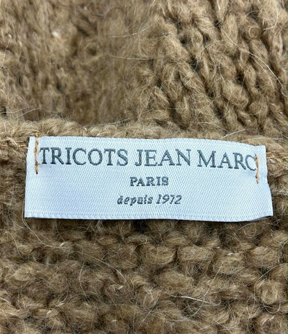 美品 トリコットジーンマルク 長袖ニット レディース TRICOTS JEAN MARC