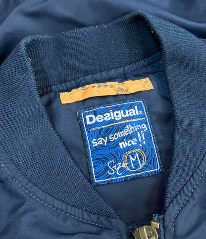 デジグアル ブルゾン レディース SIZE M Desigual