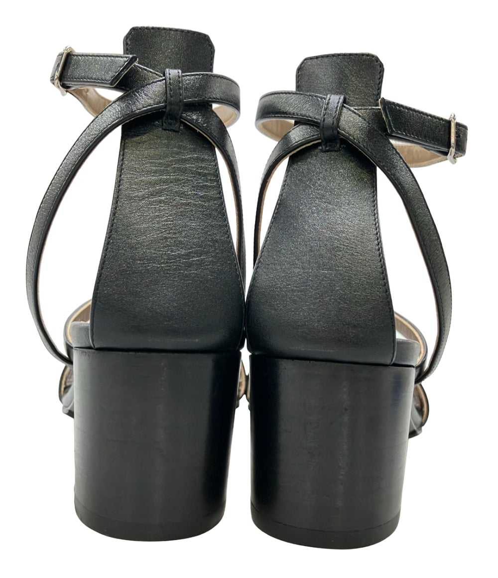 HERMES アンクルストラップサンダル アンティネア 201059Z レディース SIZE 38 1/2 エルメス