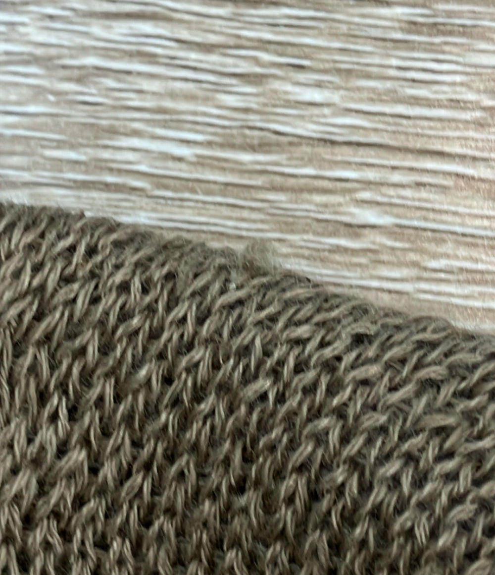 MUSE de Deuxieme Classe 長袖ニット 25ss Fascinating 25-080-520-7040-1-0 レディース ミューズ ドゥ ドゥーズィエム クラス