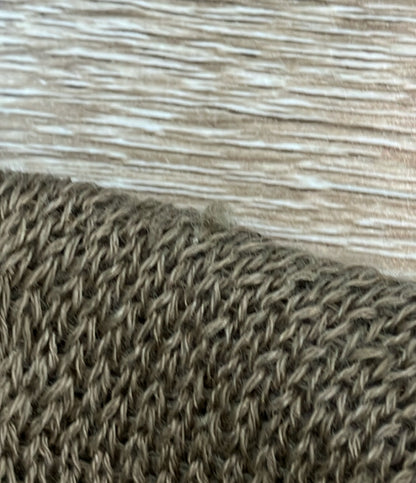 MUSE de Deuxieme Classe 長袖ニット 25ss Fascinating 25-080-520-7040-1-0 レディース ミューズ ドゥ ドゥーズィエム クラス