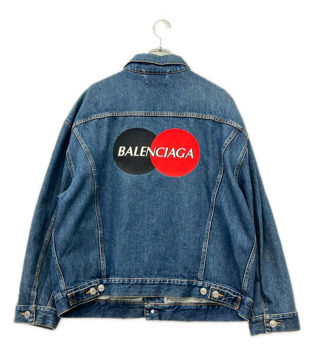 BALENCIAGA デニムジャケット 620730 メンズ SIZE 50 (XL