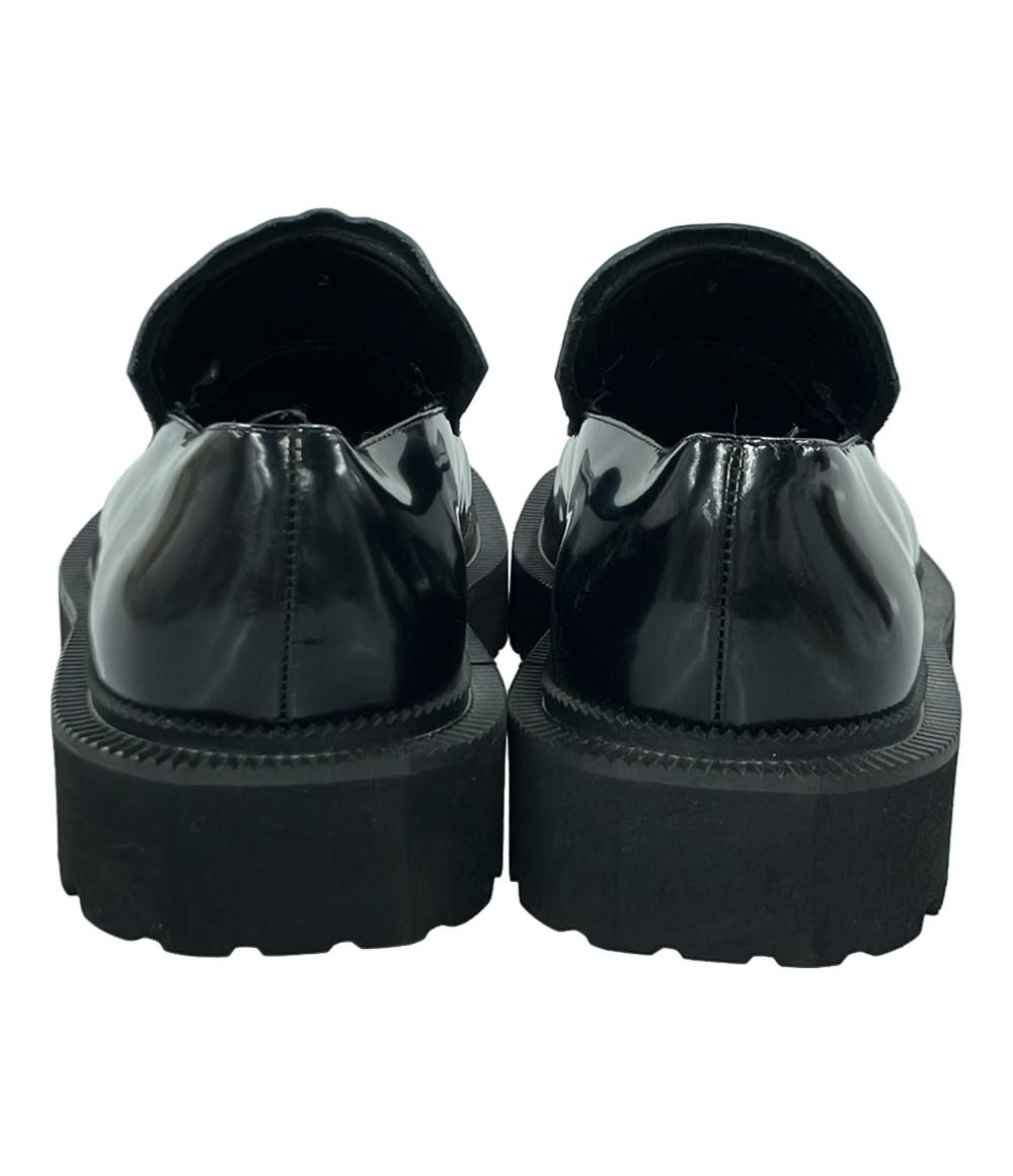 シティ 厚底ローファー メンズ (M) cthy