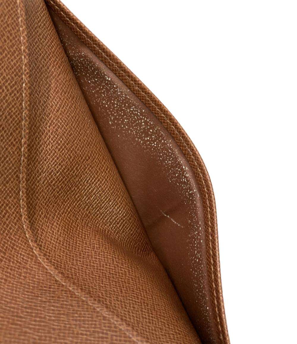 ルイ・ヴィトン 手帳カバー モノグラム アジェンダオリゾンタル R20008 メンズ LOUIS VUITTON