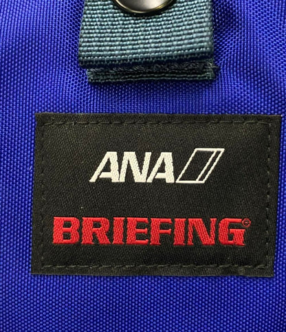 ブリーフィング 2WAY ショルダーバッグ 斜め掛け ブリーフケース ビジネスバッグ SL Liner BRF092219 メンズ BRIEFING