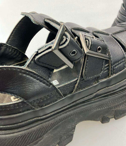 CONVERSE サンダル 厚底 トレックウェーブ グラディエーター 1SE014 レディース SIZE 23.0 (M) コンバース