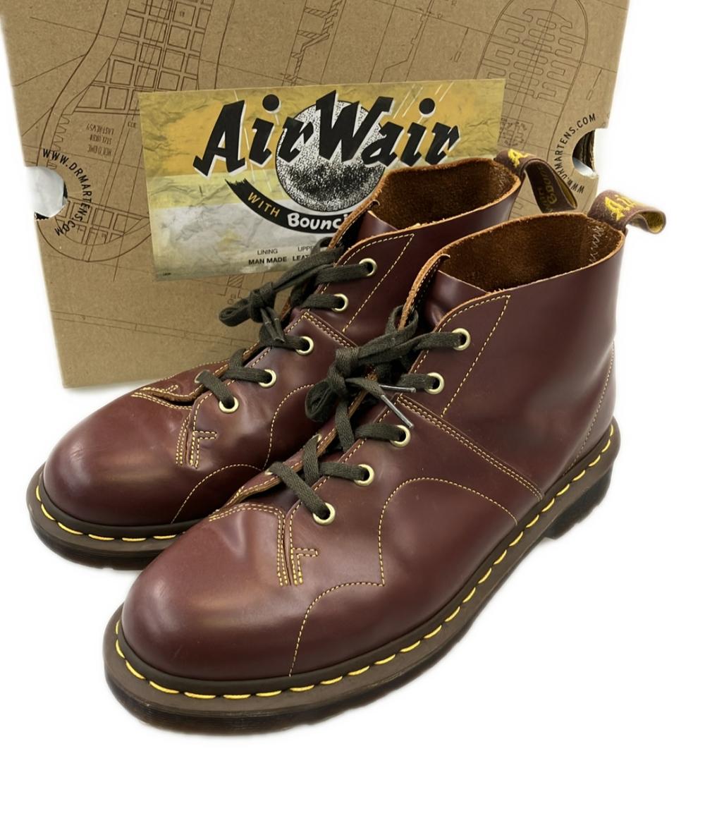 Dr.Martens チャーチモンキーブーツ 5ホールブーツ メンズ SIZE UK 9 (28cm) ドクターマーチン