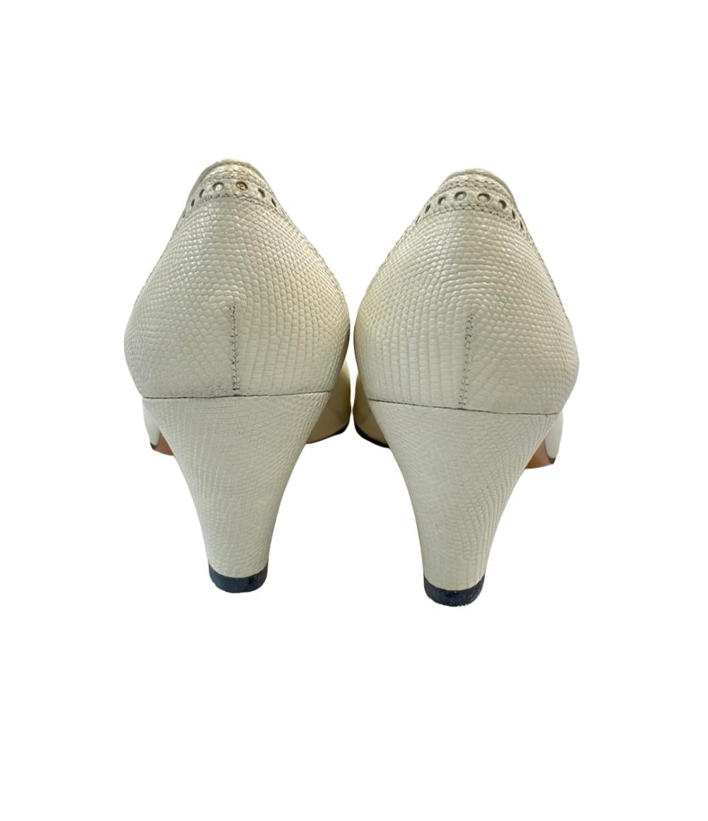 Salvatore Ferragamo パンプス レディース SIZE 4 C サルヴァトーレ