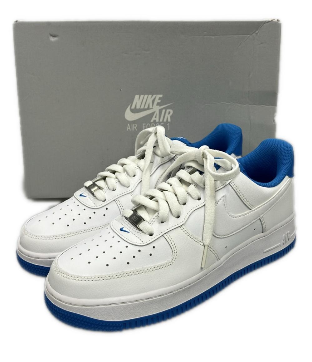 美品 NIKE ローカットスニーカー エア フォース 1 '07 DR9867-101 メンズ SIZE 27.0 ナイキ