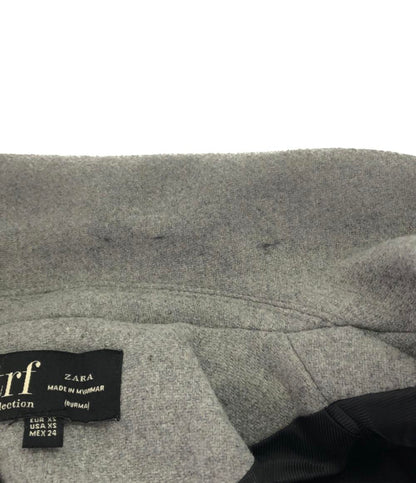 ザラ チェスターコート レディース SIZE XS (XS) ZARA