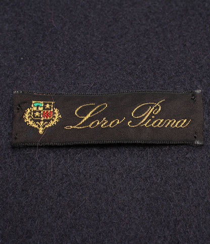 Loro Piana マフラー カシミヤ100％ メンズ ロロピアーナ