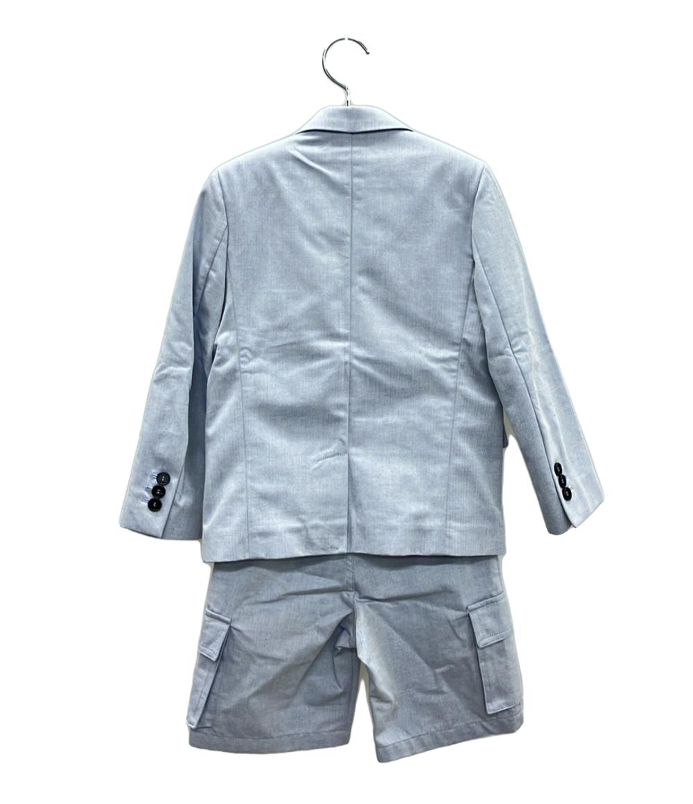 美品 ディオール ハーフパンツセットアップスーツ キッズ SIZE 上6下4 (上120下110) Dior