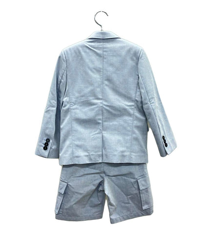 美品 ディオール ハーフパンツセットアップスーツ キッズ SIZE 上6下4 (上120下110) Dior