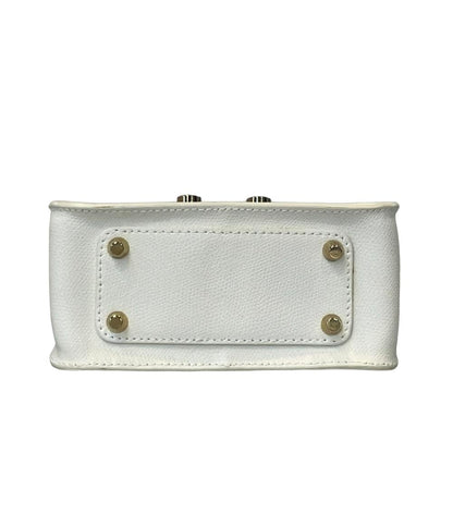 Furla 2way チェーンショルダーバッグ 斜め掛け クラッチバッグ メトロポリスミニ レディース フルラ