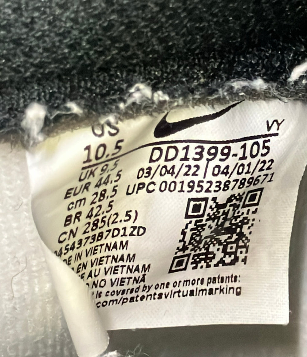 NIKE ハイカットスニーカー ダンク ハイ DD1399-105 メンズ SIZE 28.5 ナイキ