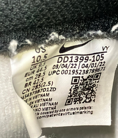 NIKE ハイカットスニーカー ダンク ハイ DD1399-105 メンズ SIZE 28.5 ナイキ
