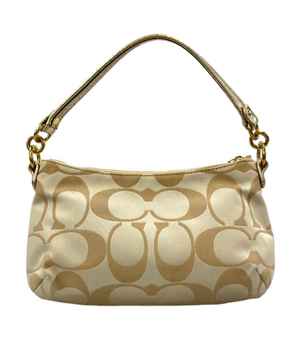 COACH ハンドバッグ ショルダーバッグ 肩掛け ラージシグネチャー 18983 レディース コーチ