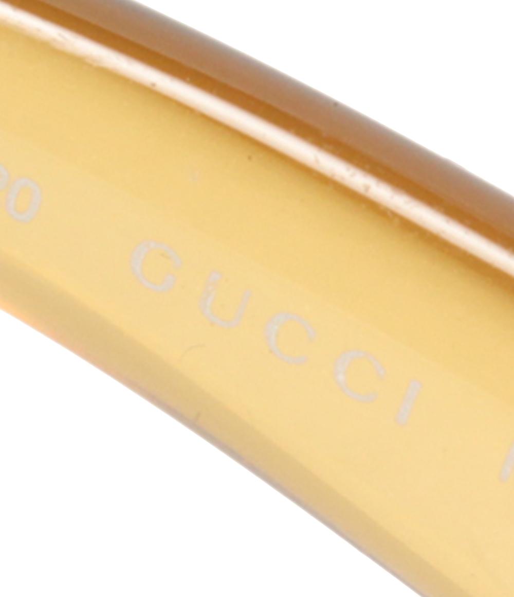 美品 GUCCI サングラス アイウェア 2456/S レディース メンズ グッチ