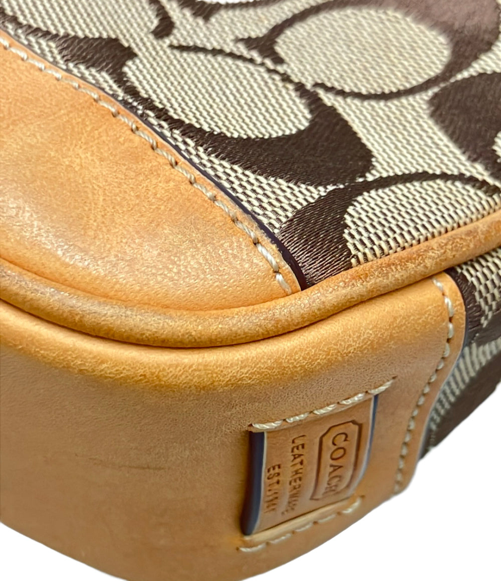 COACH ハンドバッグ シグネチャー レディース コーチ