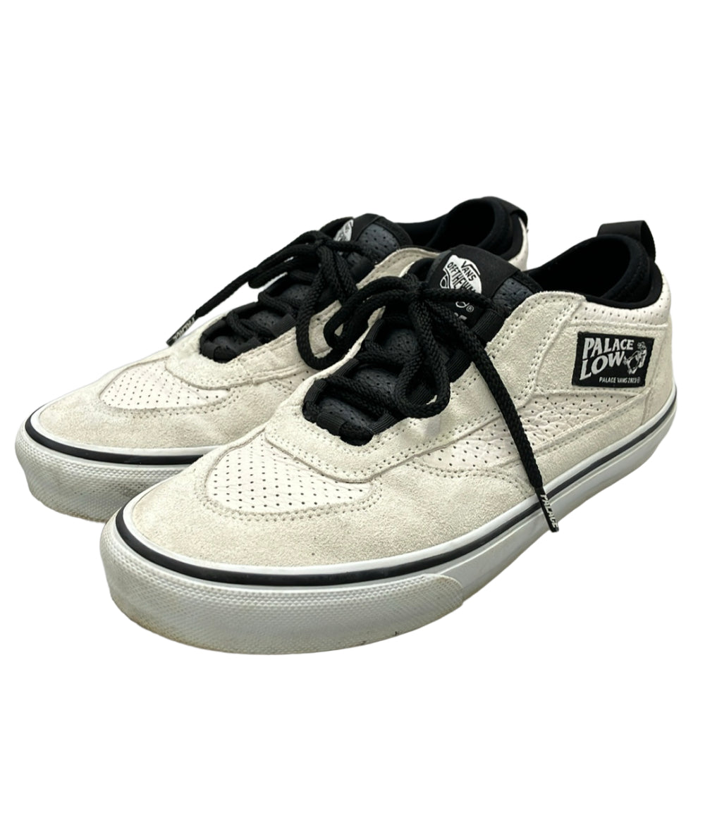 VANS Palace Skateboards ローカットスニーカー パレス バンズ ロー メンズ SIZE 26.5 バンズ パレス スケートボード