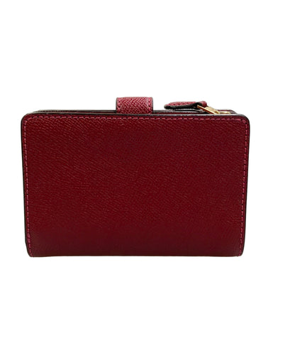 美品 COACH 二つ折り財布 F11484 レディース コーチ