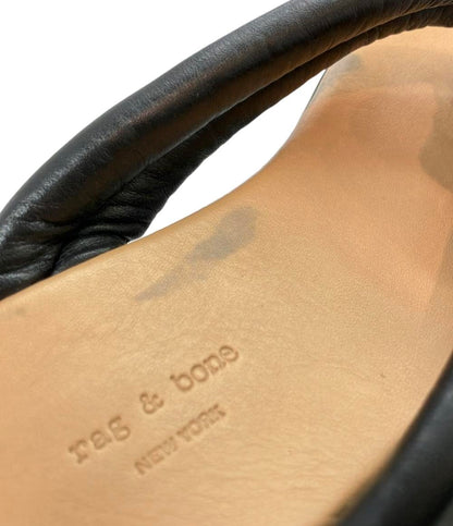 ラグアンドボーン トングサンダル レディース SIZE 36 (M) rag & bone