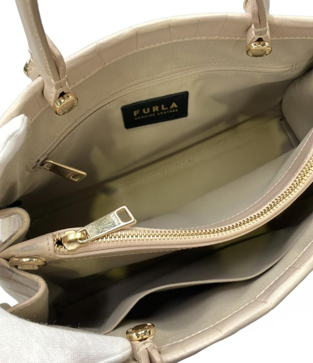 フルラ 2WAY ハンドバッグ ショルダーバッグ 斜め掛け LADY レディース Furla