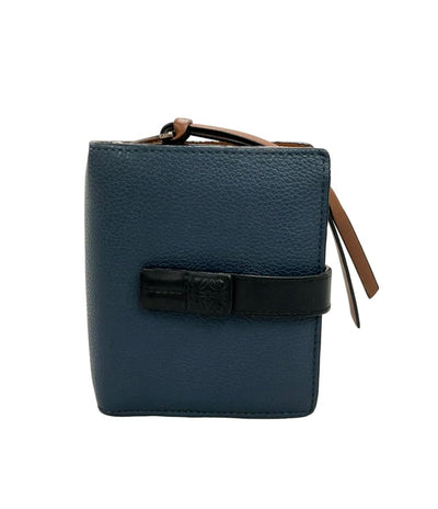 LOEWE 二つ折り財布 カーフスキン レディース ロエベ