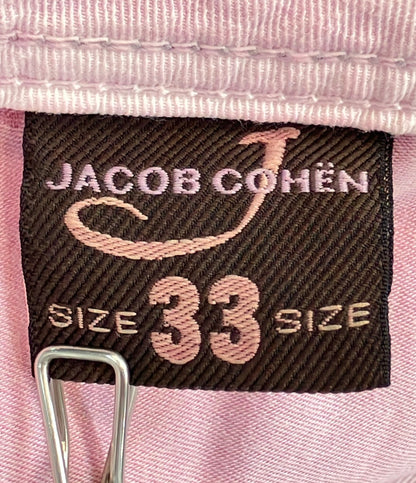 JACOB COHEN デニムパンツ メンズ SIZE 33 ヤコブコーエン