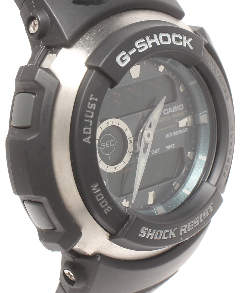 CASIO 腕時計 G-スパイク G-SPIKE G-SHOCK クオーツ G-300 メンズ カシオ