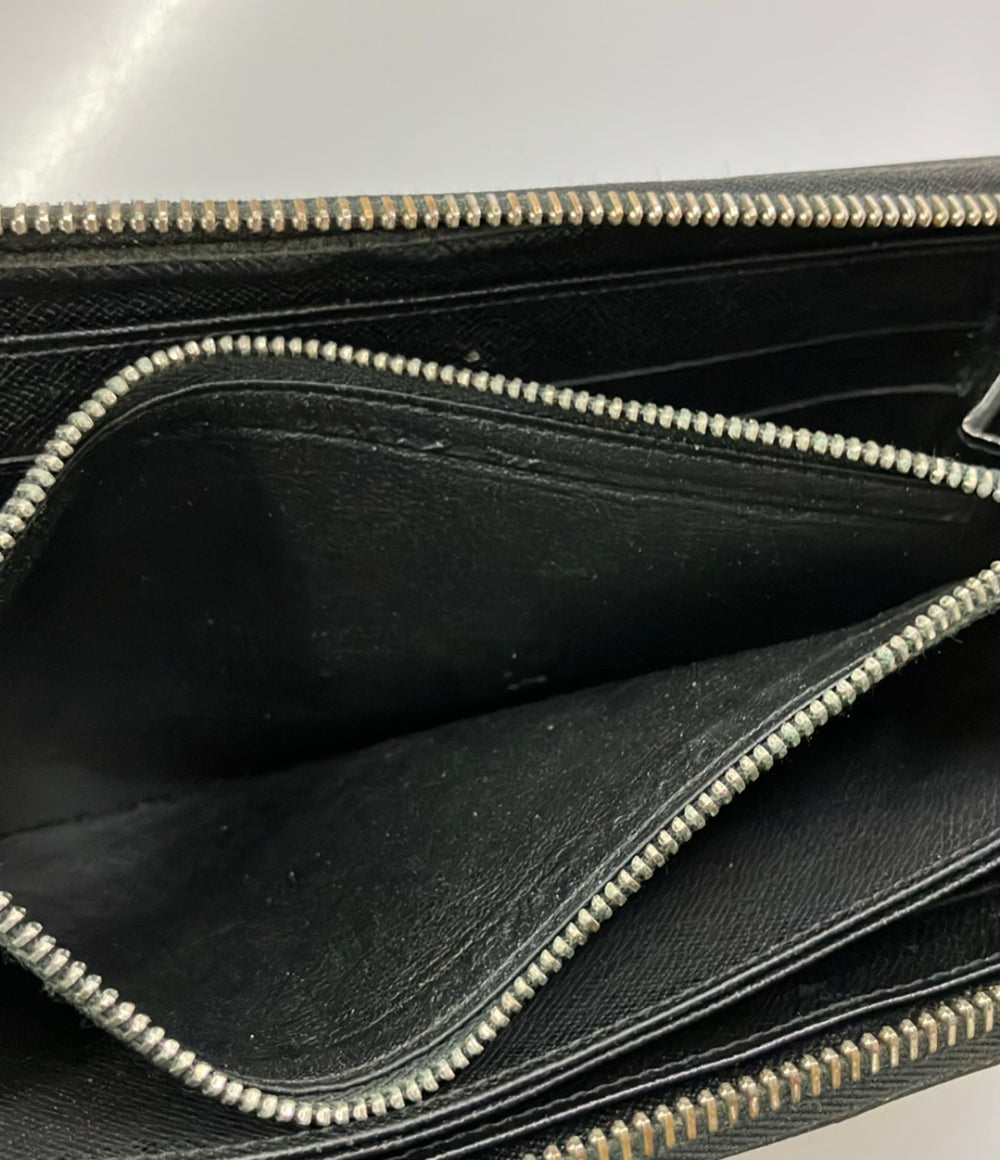LOUIS VUITTON ラウンドファスナー長財布 ジッピーウォレット エピ M61857 レディース ルイ・ヴィトン