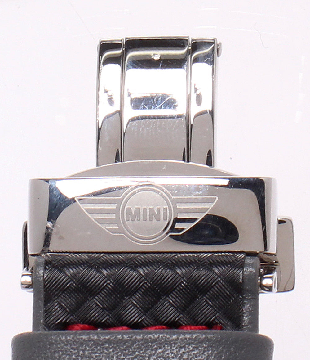 MINI Swiss Watches 腕時計 クオーツ メンズ ミニ スイス ウォッチ