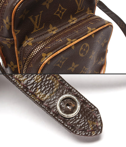 LOUIS VUITTON ショルダーバッグ 斜め掛け アマゾン モノグラム M45236 メンズ レディース ルイ・ヴィトン